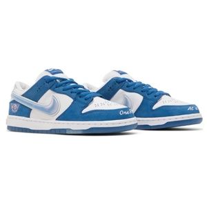 Born x Raised x Dunk Low SB 'One Block at a Time'